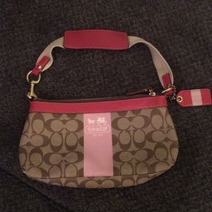 Small Coach Purse